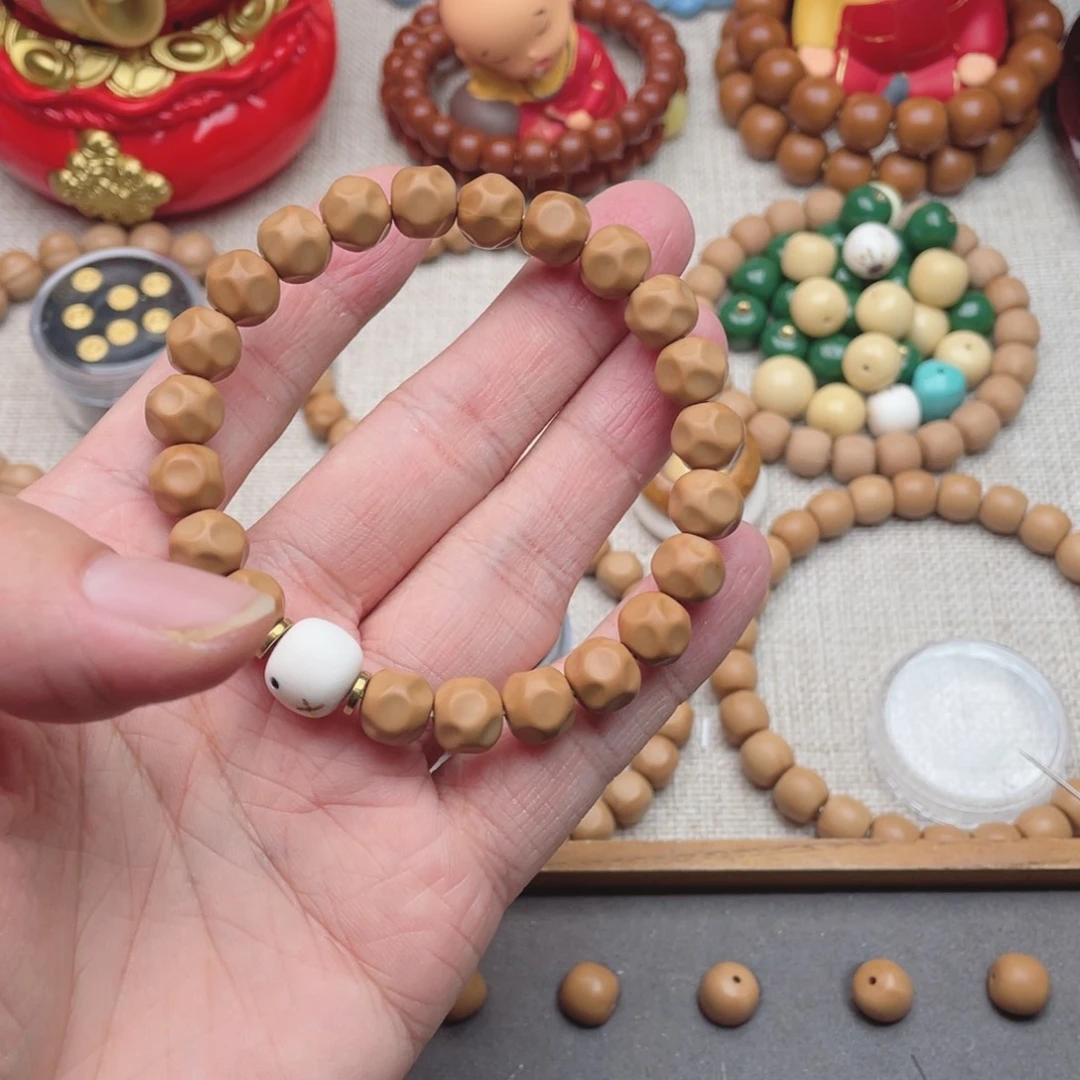 猴头核桃手串✨***✨无相