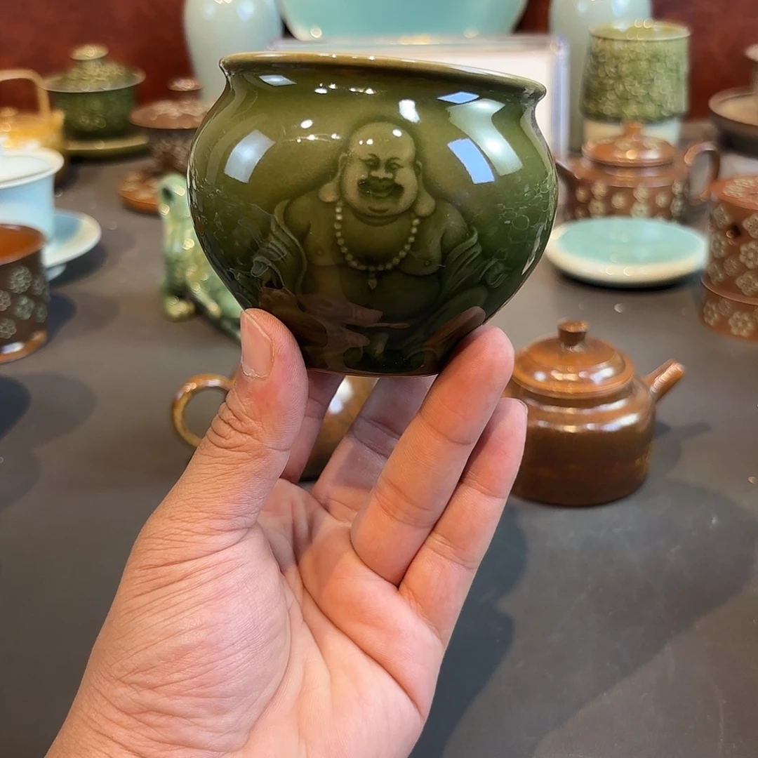 瓷片龙泉青瓷龙泉青瓷