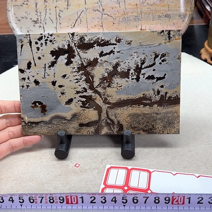 广西石天然国画石