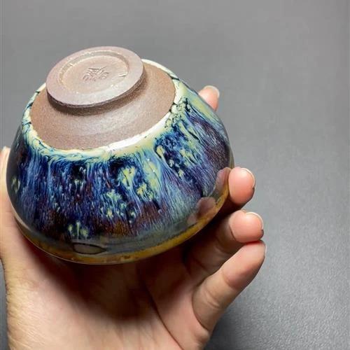 【闪购商品】茶盏-623............