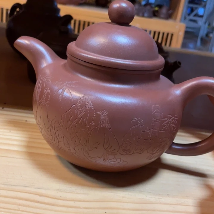 乞***格茶壶紫砂紫砂艺术学院