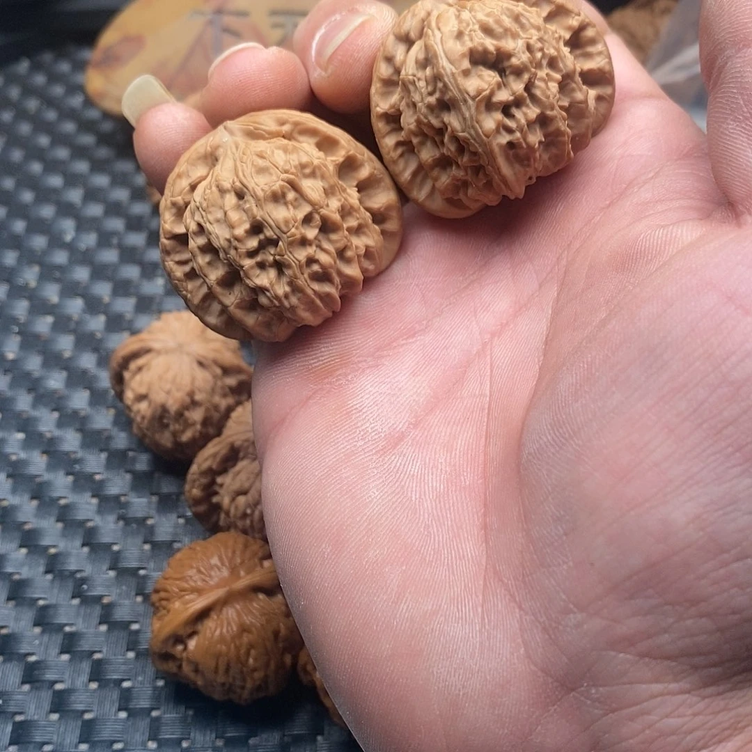 核桃手串/手链s****k白狮子41