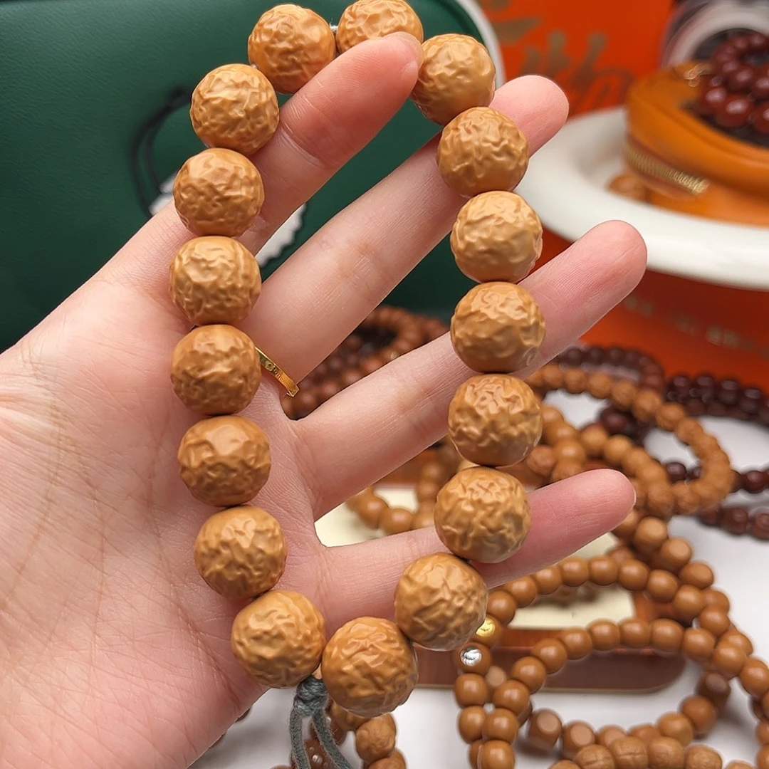 猴头核桃吊坠大枣15➕