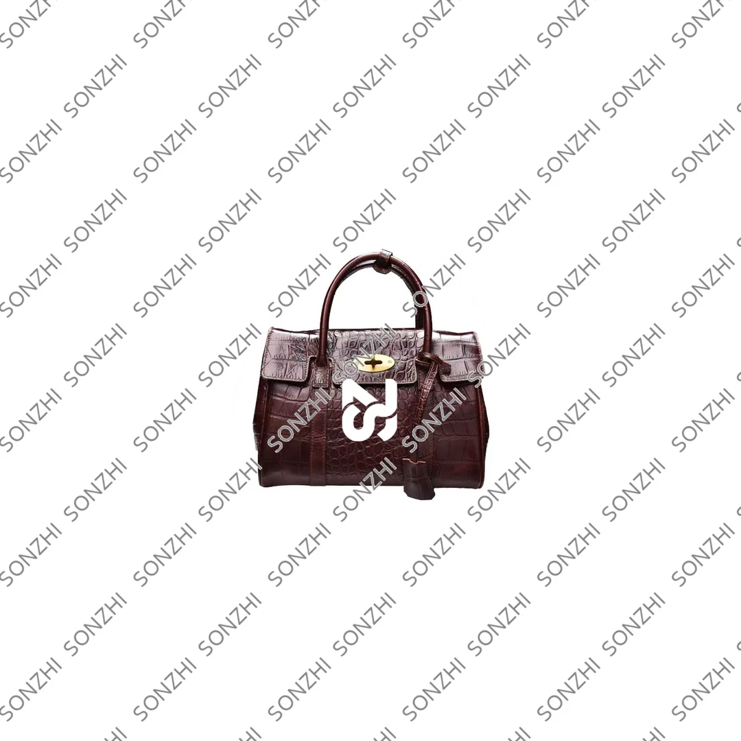 SONGZHI/松支头层牛皮女包-SZ12613A
