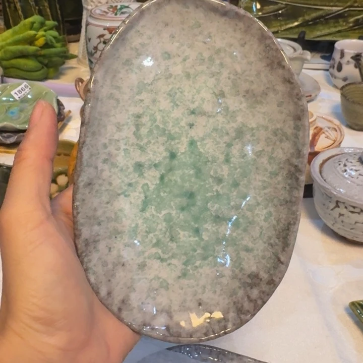 小***…陶泥一个碟子的价格