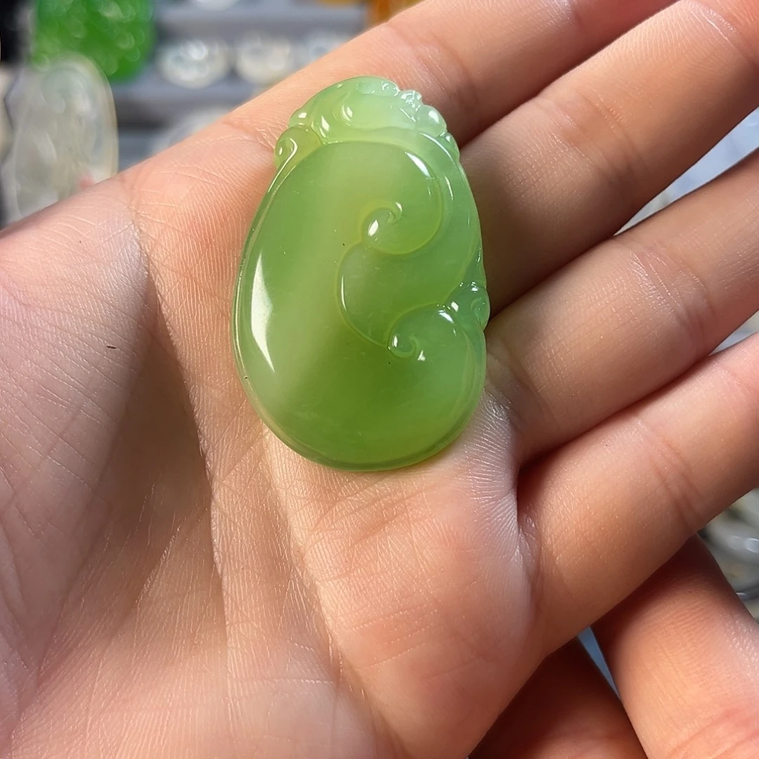 未镶嵌颈饰玛瑙/玉髓