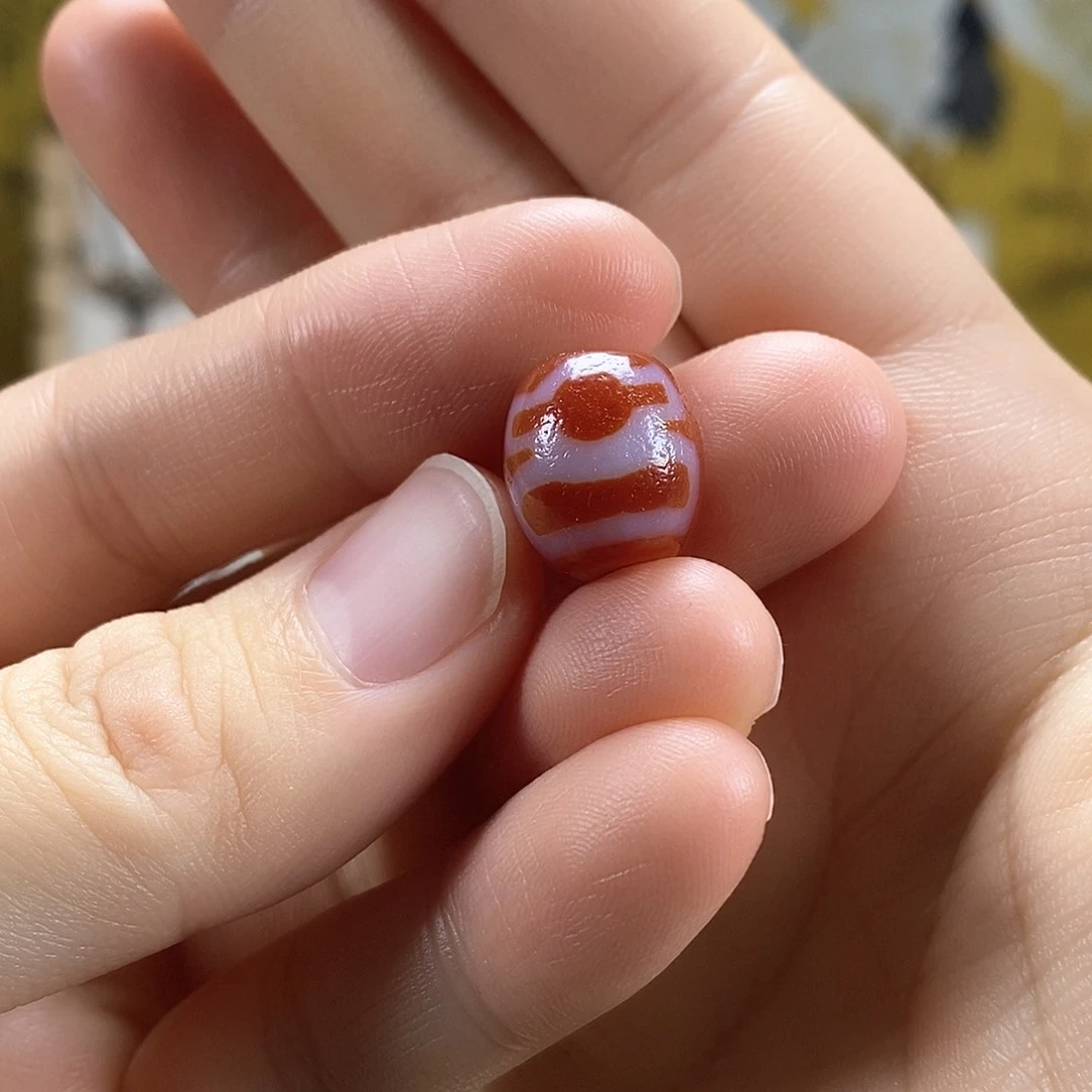 玛瑙/玉髓散珠财财