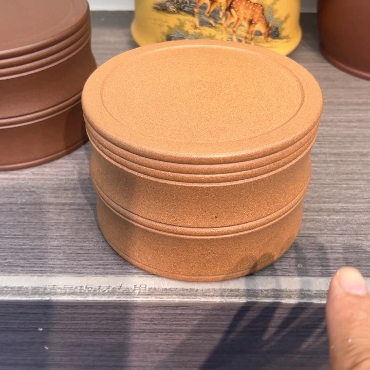 紫砂茶叶罐精品紫砂茶叶罐福利专场