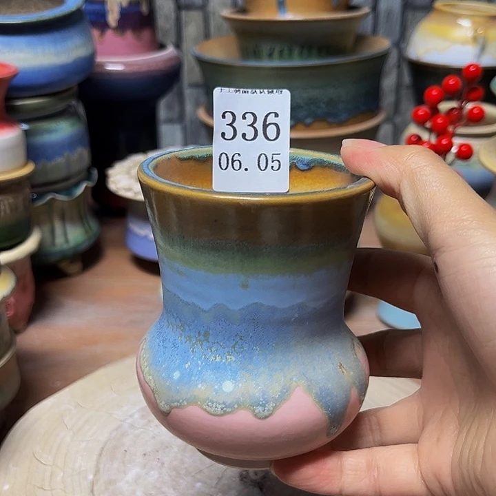 摆件景德镇陶瓷手工制作