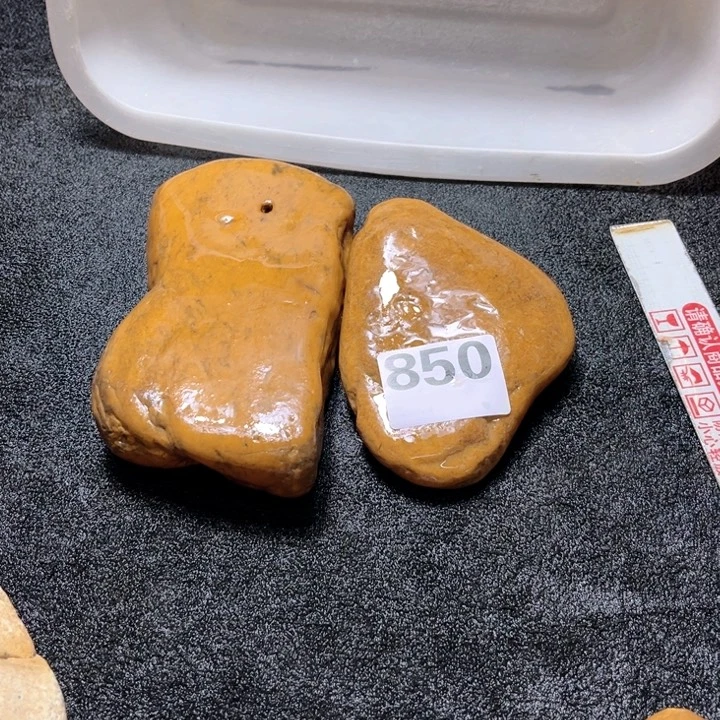 大***请手工艺品琉璃木头人和