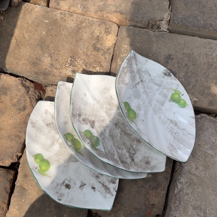 琉璃手工艺品陶瓷艺术摆件