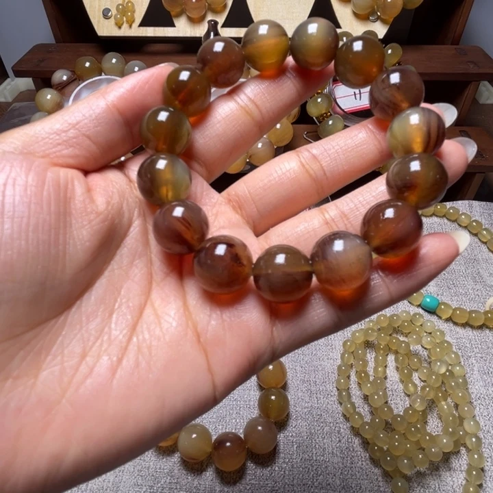 *****手串/手链鹿骨1.4000000