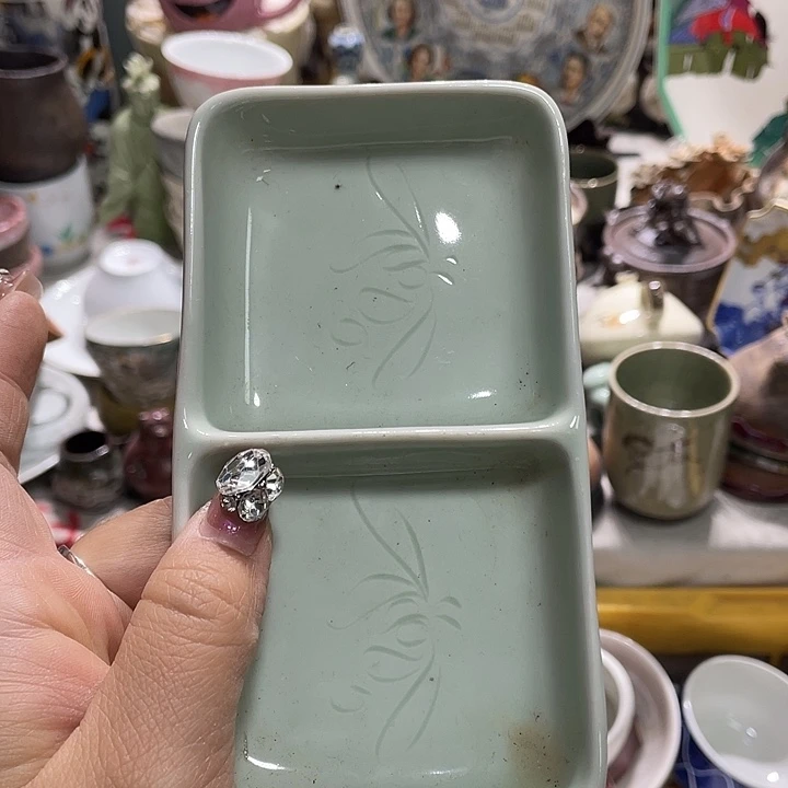 茶杯具19.9发带瑕疵牌都是坏的8