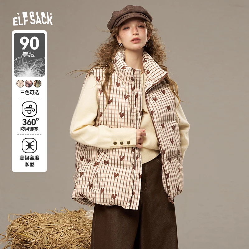 妖精的口袋秋季羽绒服25315002