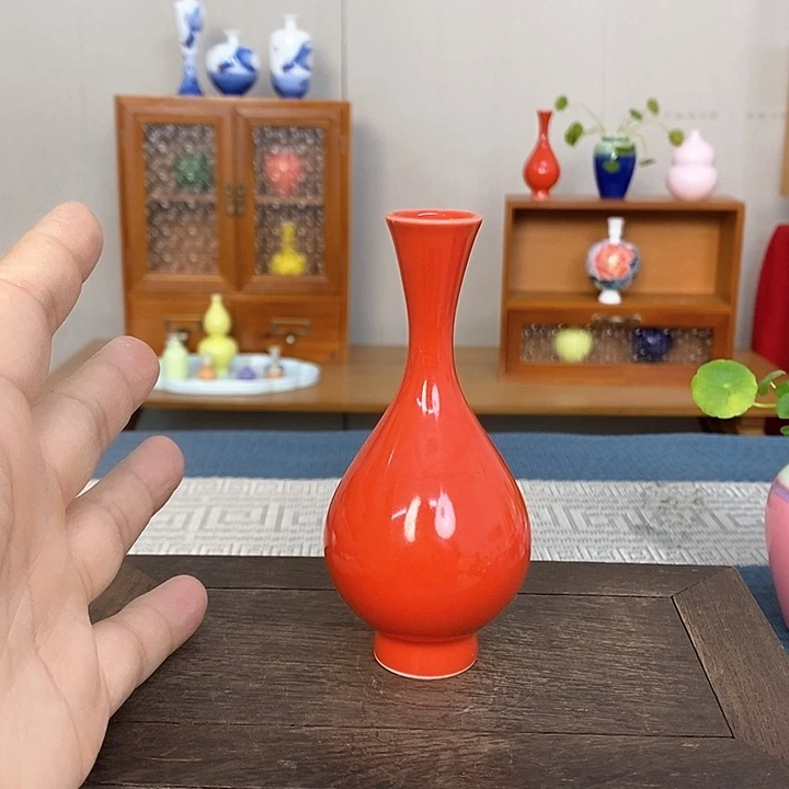 摆件景德镇瓷器研究与创作