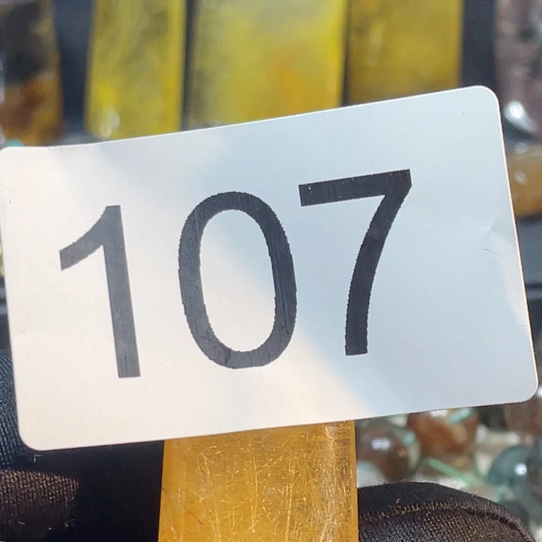 水晶吊坠(赠链)未镶嵌用****8