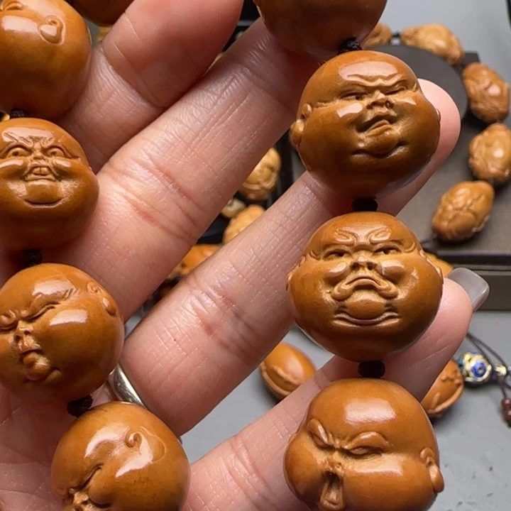 橄榄核手串/手链福利待遇