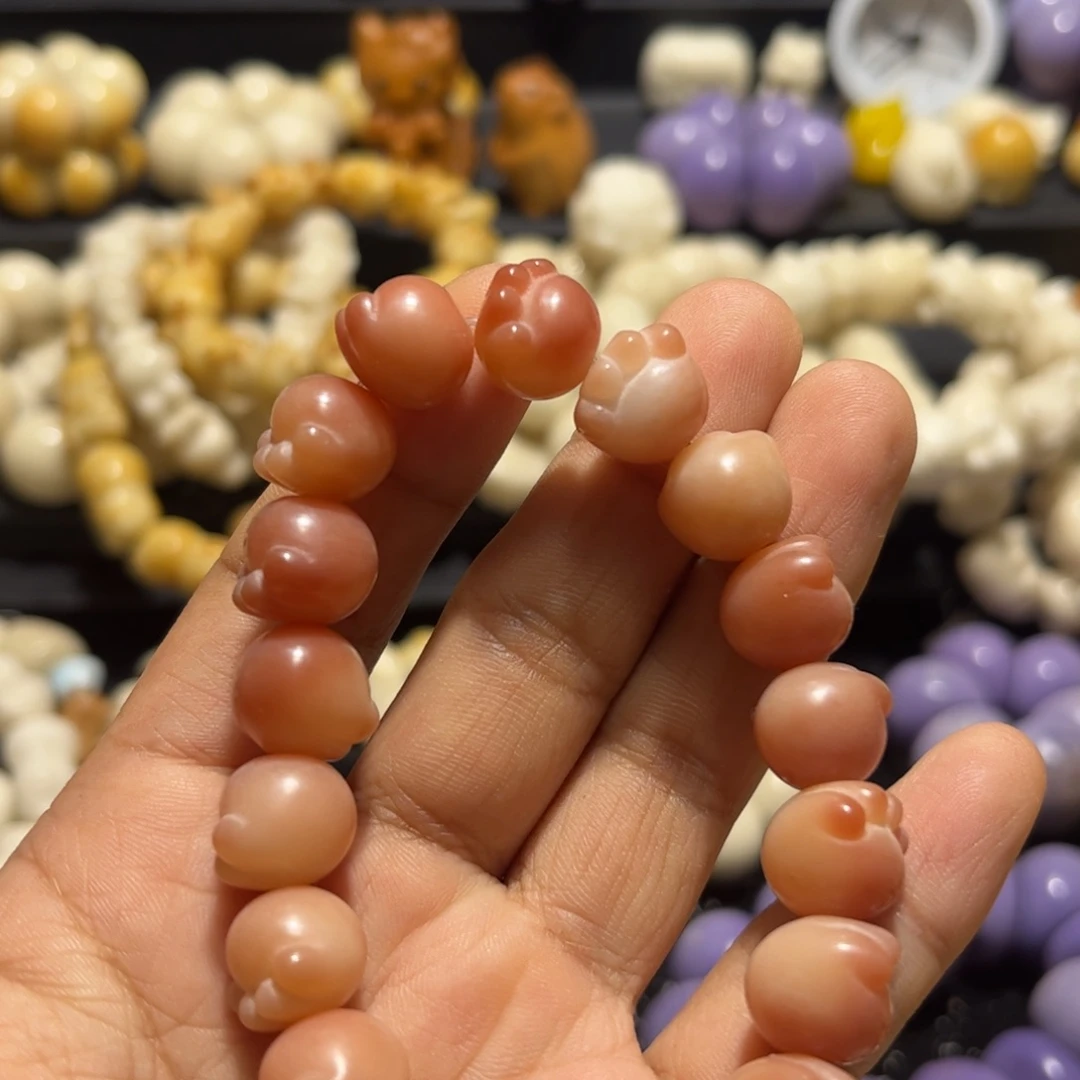 菩提根/象牙果吊坠