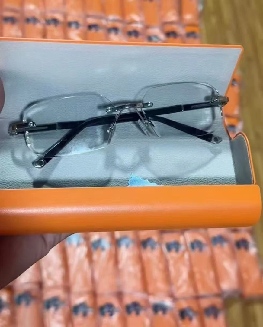 林芝卓玛同款变色眼镜