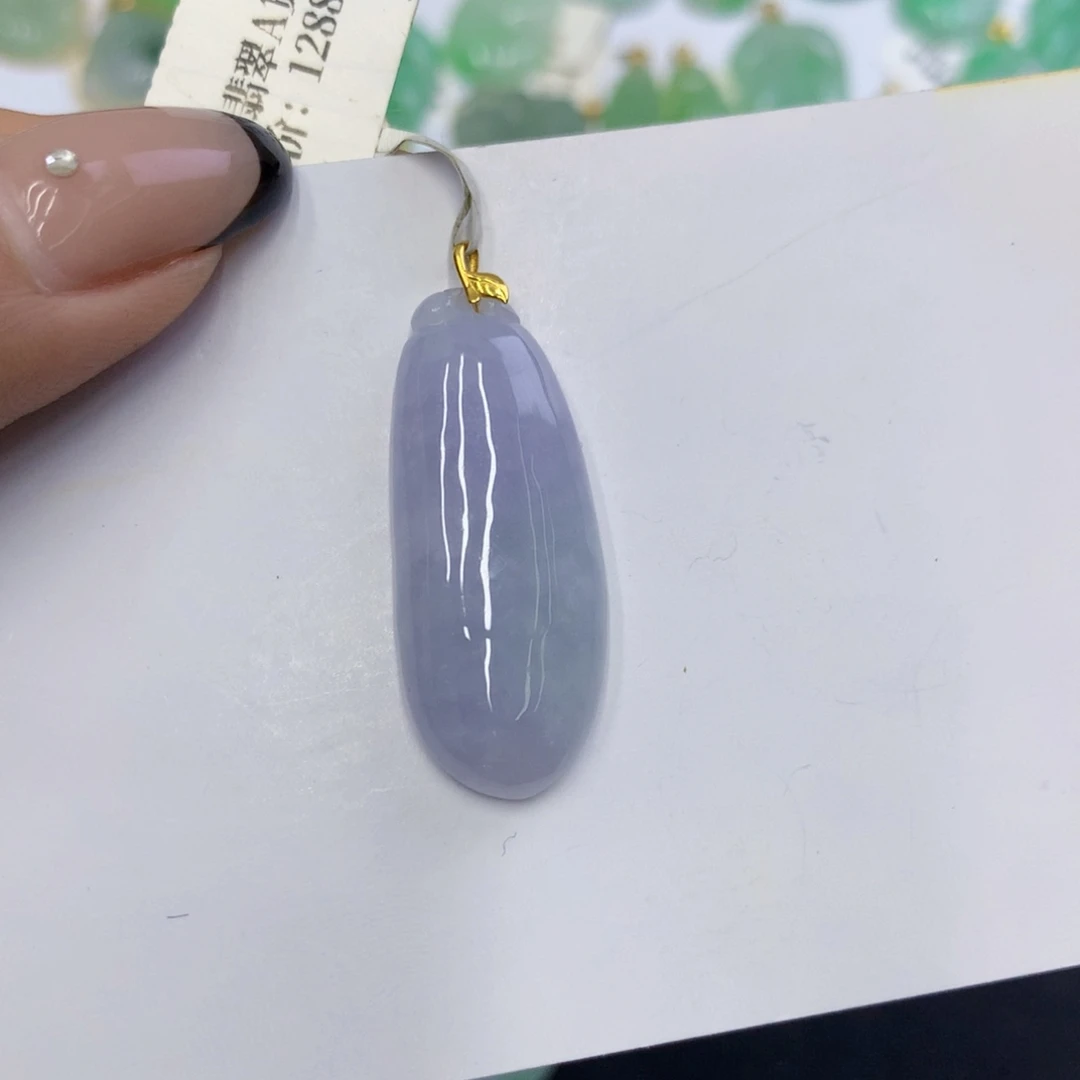 【闪购商品】颈饰未镶嵌翡翠