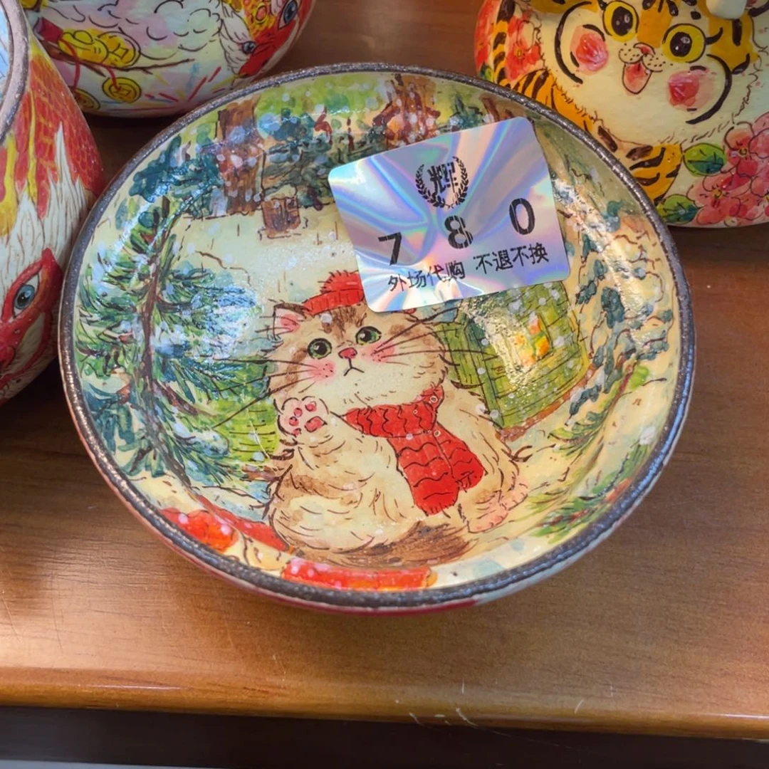 真*童景德镇陶瓷手工陶瓷