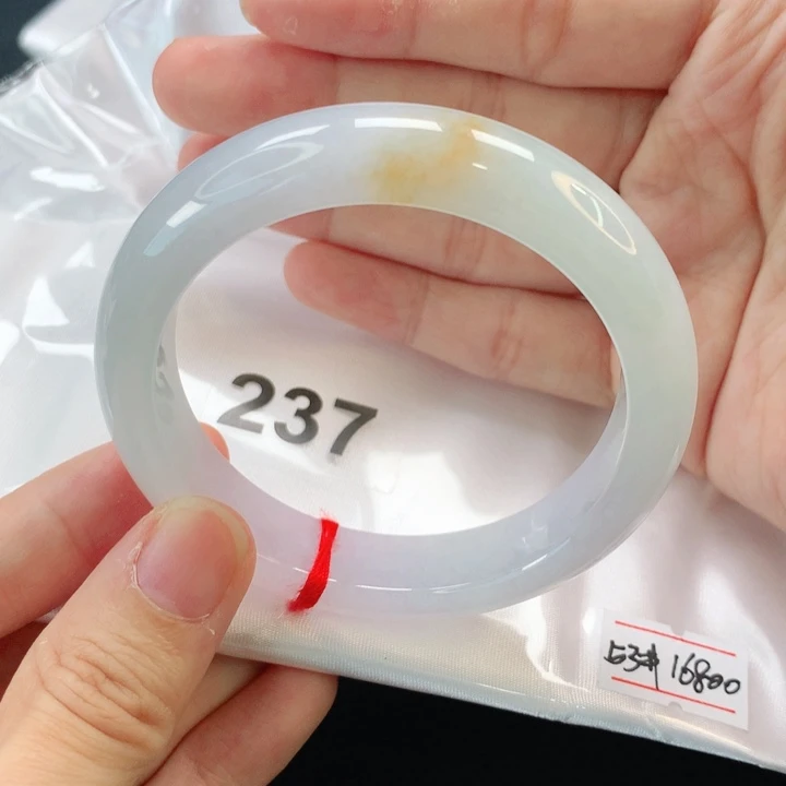 未镶嵌手镯翡翠缅甸53