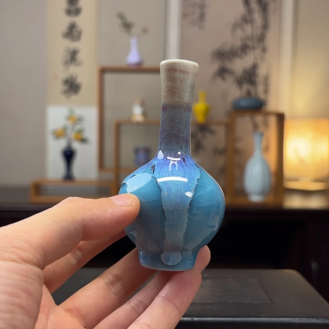 摆件美好的一天从一杯