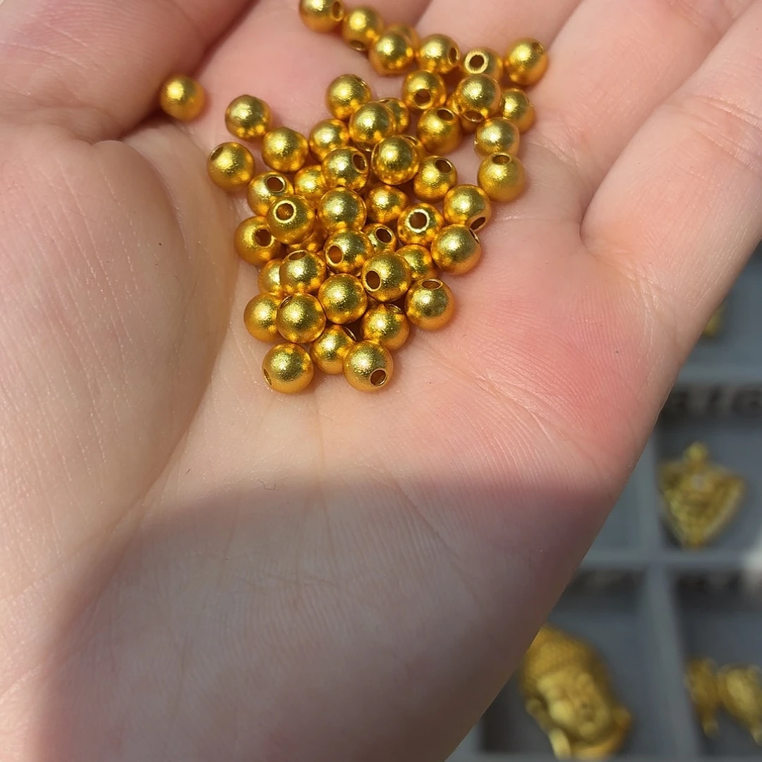 铜合金9099卡5强保色发 20个壹笔壹通孔