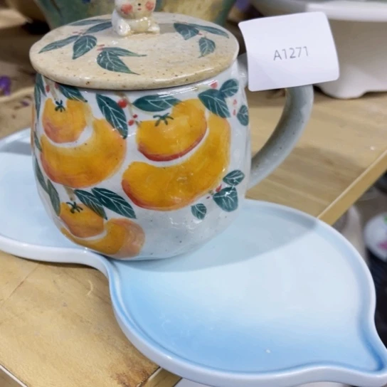 盘高温陶瓷材料研究1271