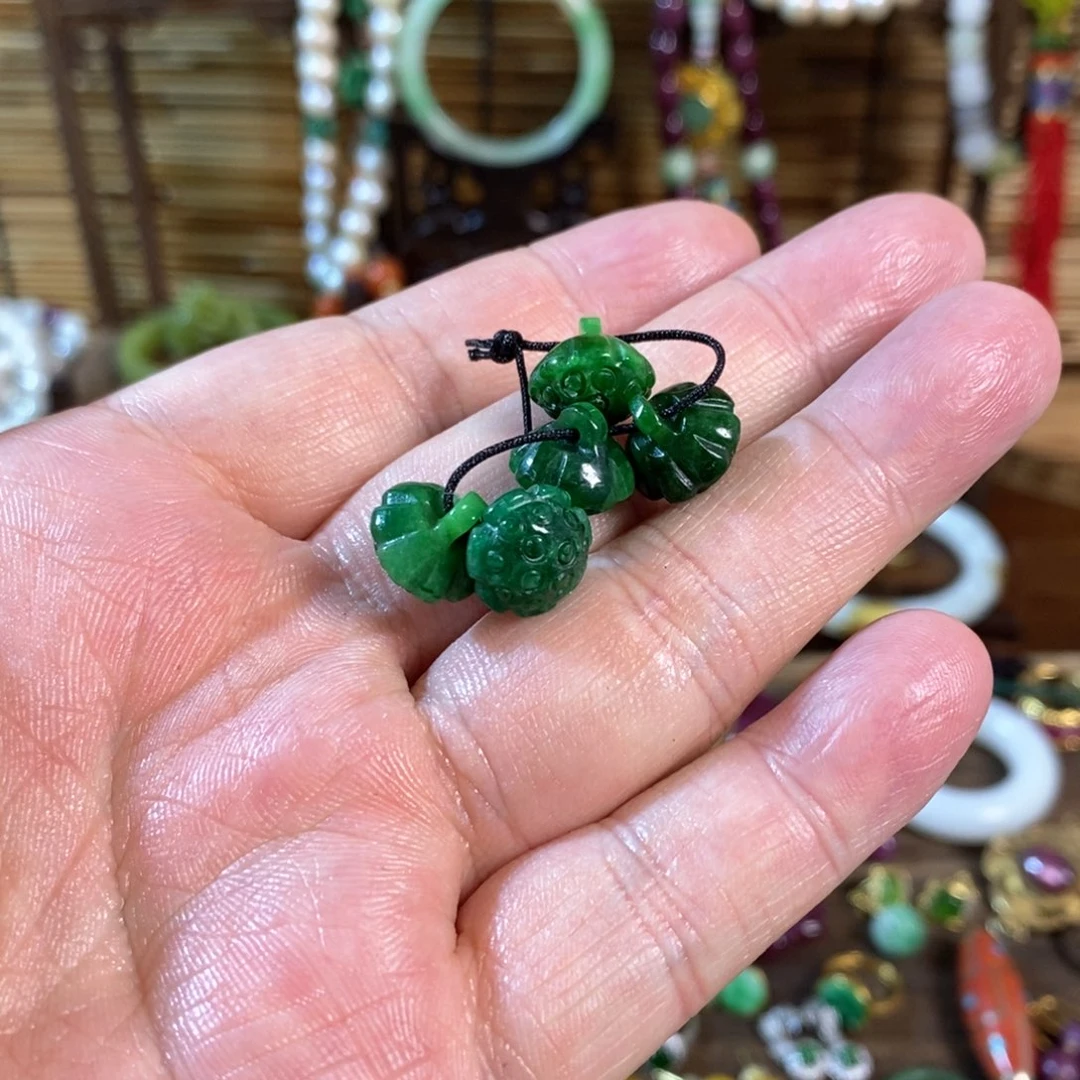 翡翠散珠漂亮漂亮漂亮漂亮漂亮