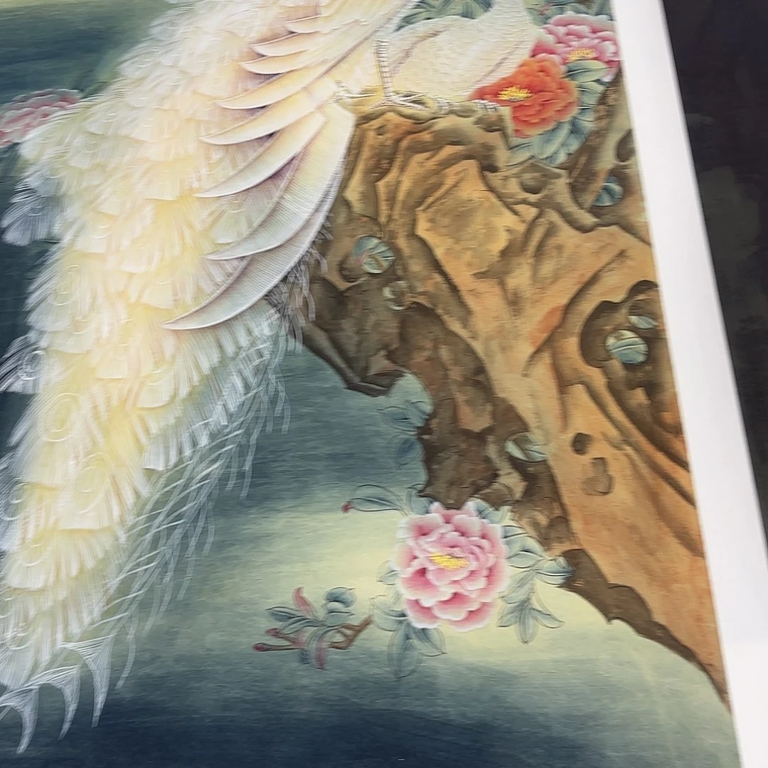 国画国画作品纯手绘