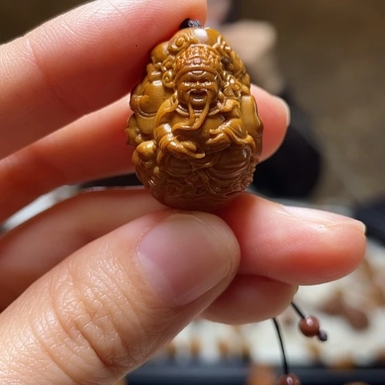 橄榄核手串/手链五福