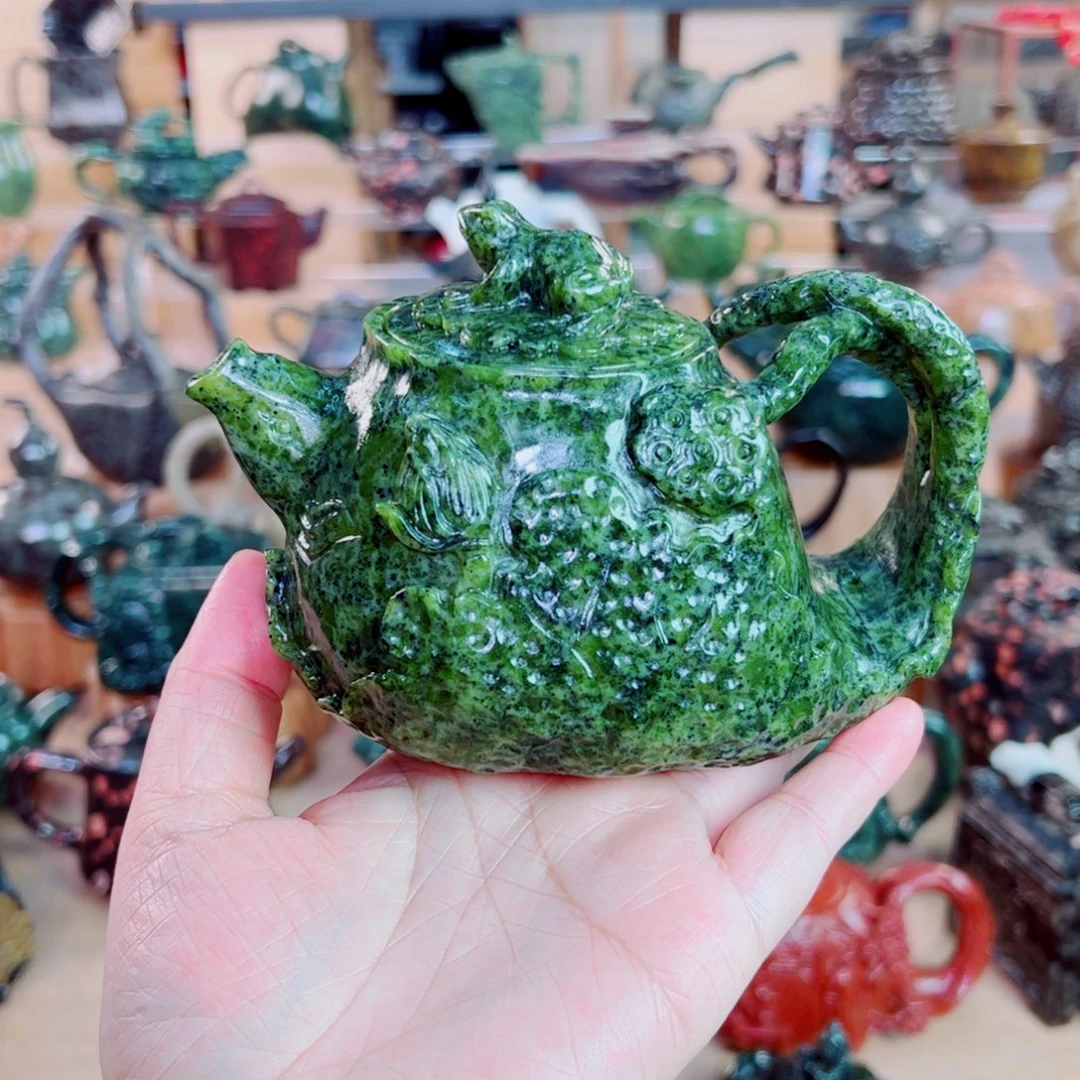 用***6天然石材手工雕刻