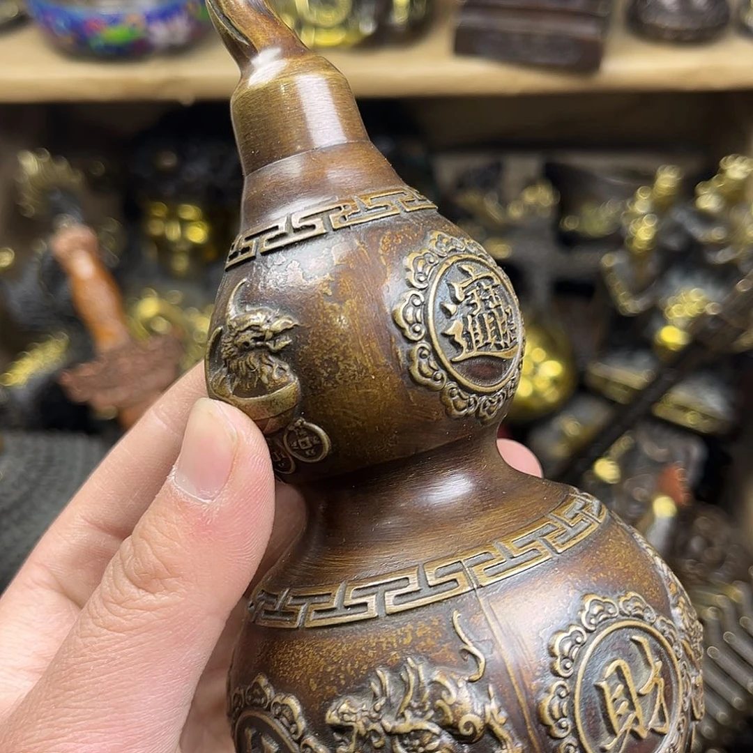 文玩铜器点击下单有运费险