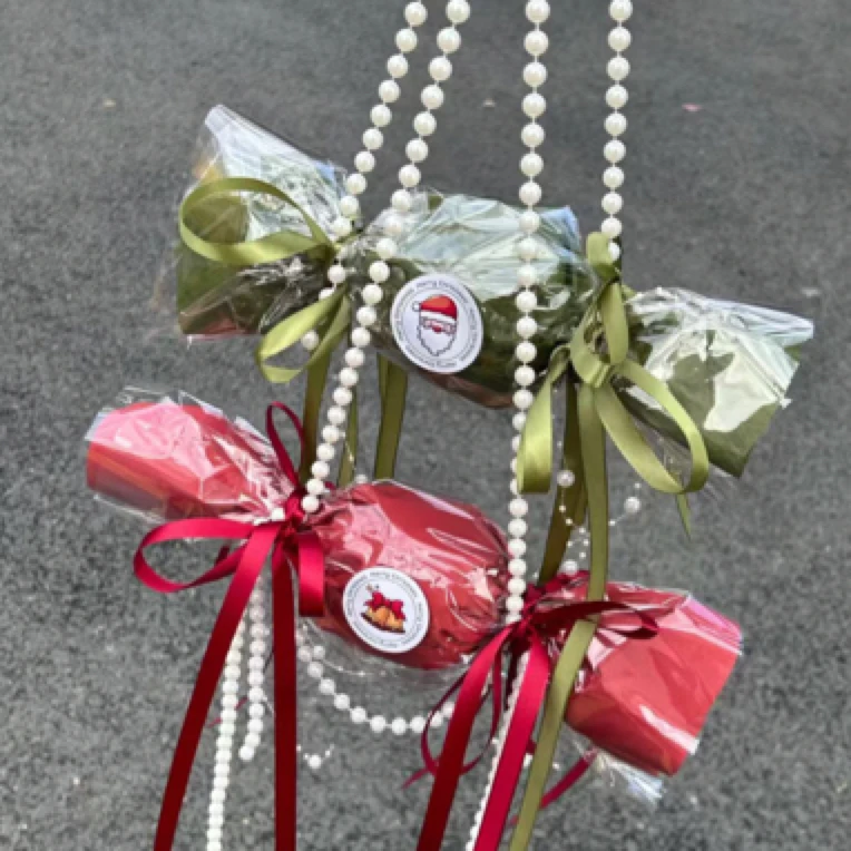 圣诞节礼物平安夜平安果岁岁平安圣诞老人都是来自爱你的人平安果