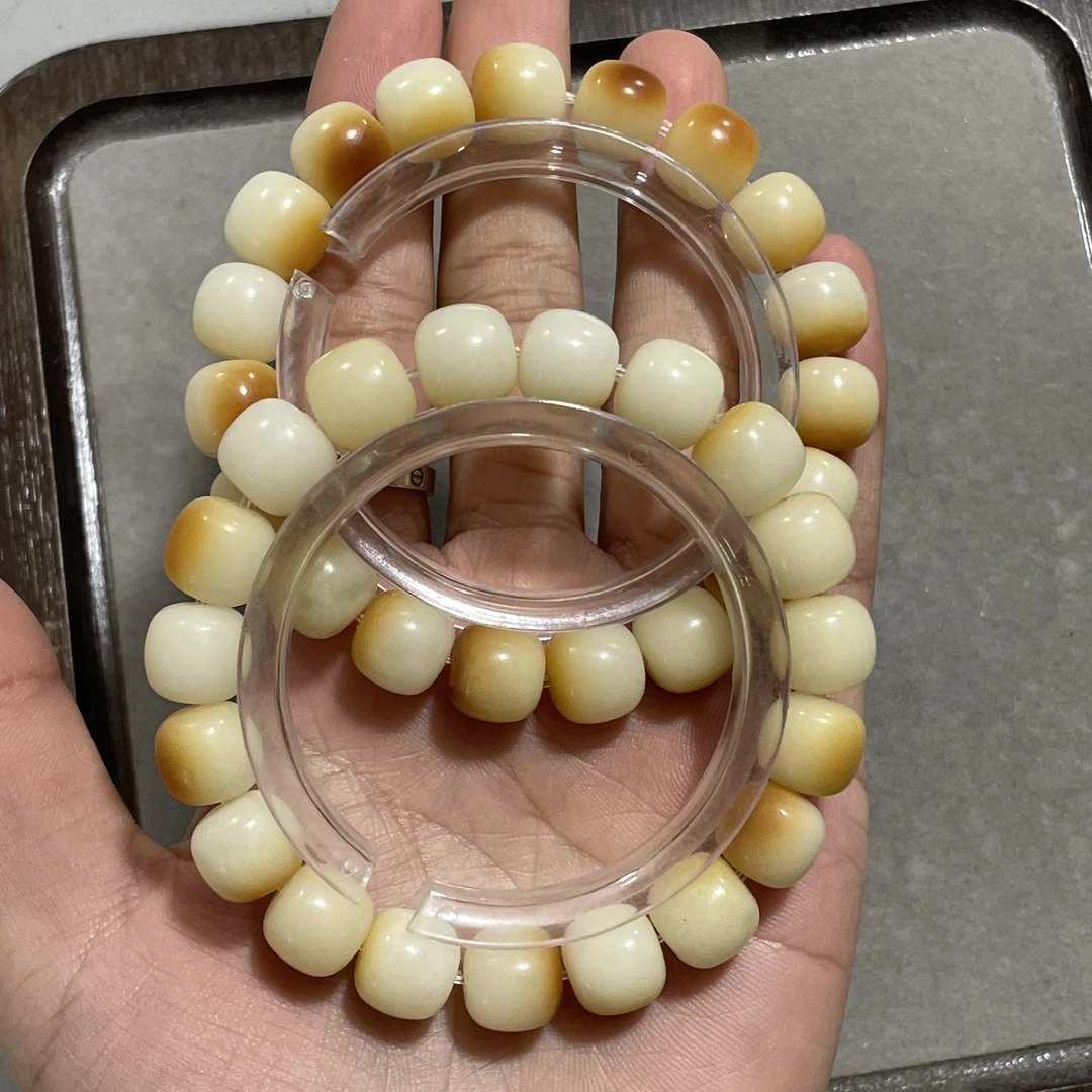 P780炭烤菩提卡1.1老型单圈手串