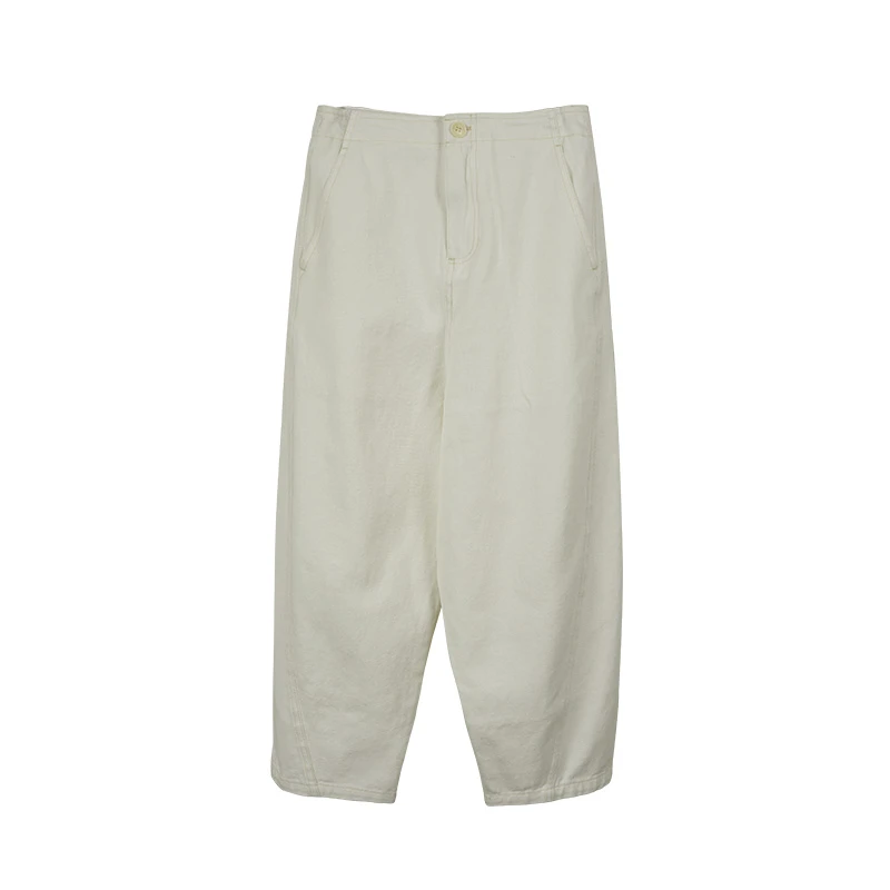 100%棉女士裤子（240803）3028