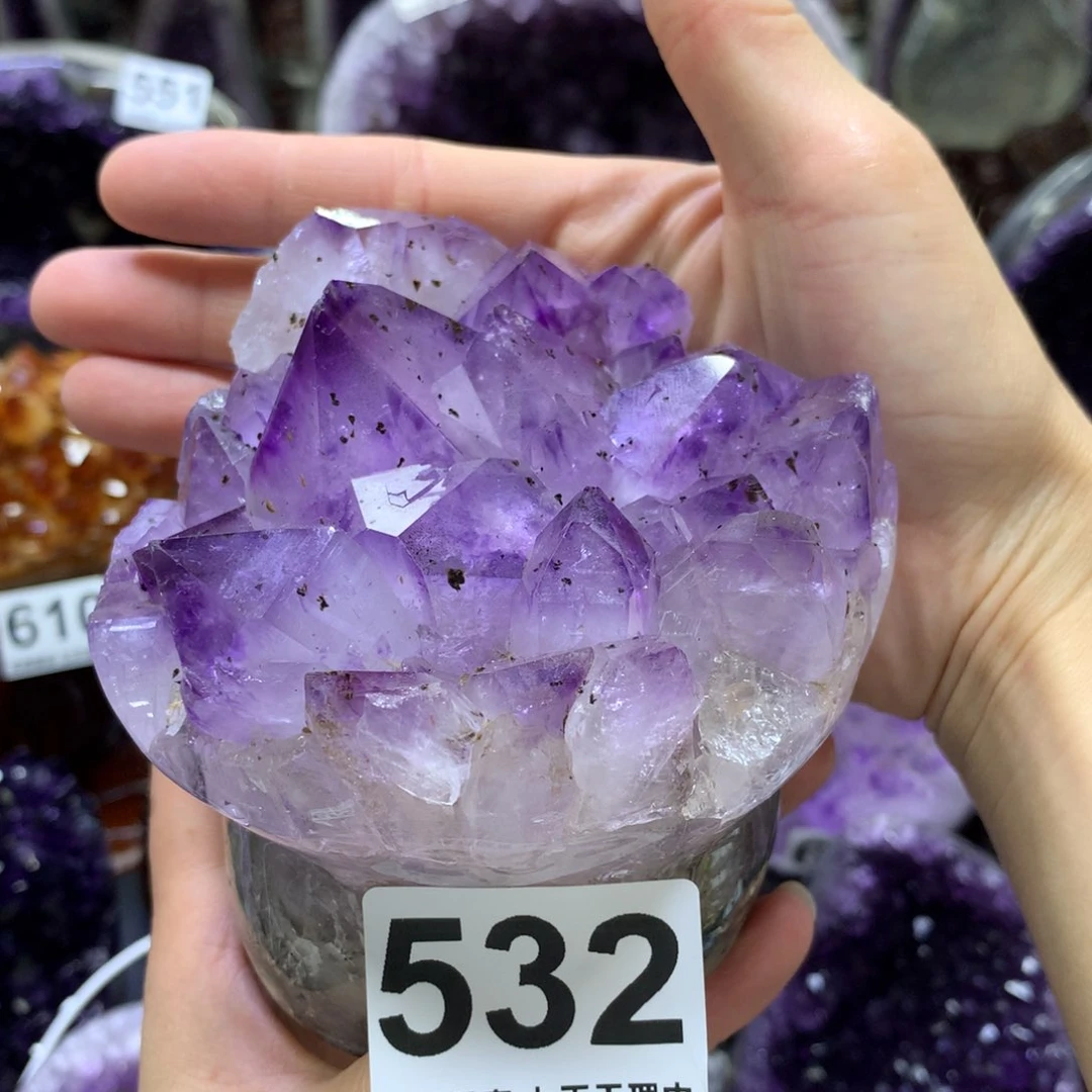 水晶摆件未镶嵌水晶摆件m