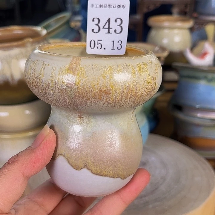 摆件景德镇陶瓷手工制作