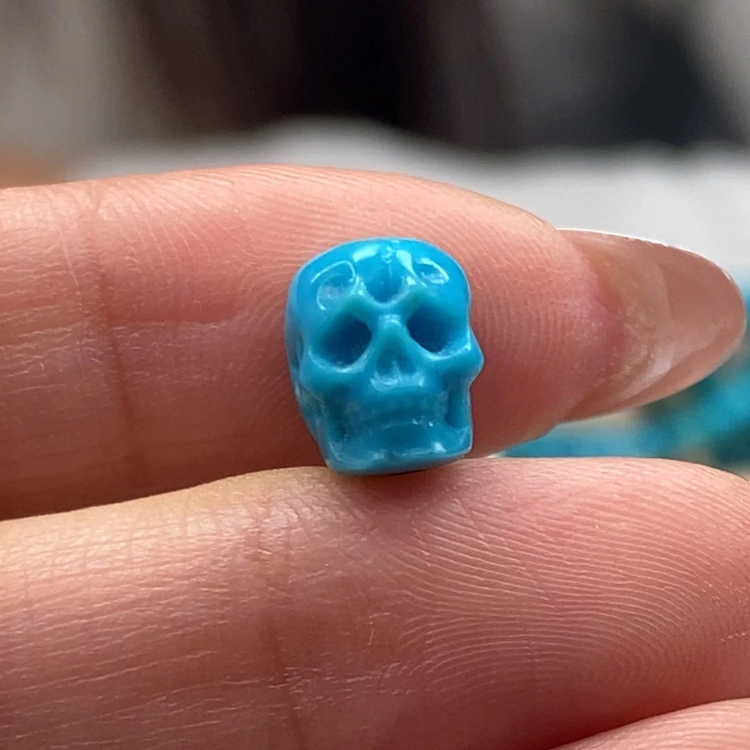 未镶嵌绿松石挂件