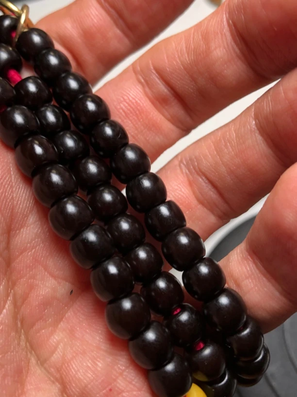 藏传小元素配珠趣味收藏