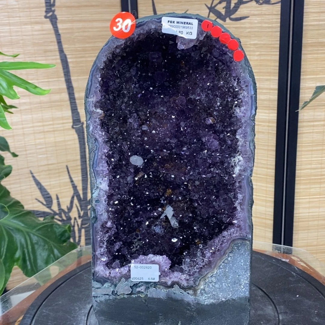 大型摆件（非配饰）未镶嵌水晶