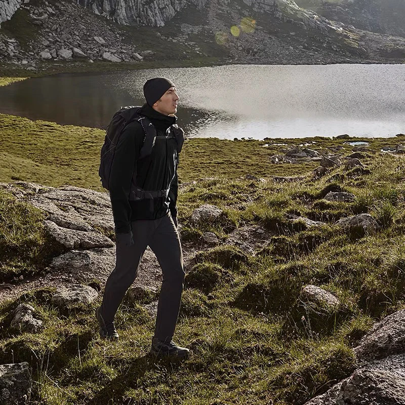 MT冲锋衣防风户外防水冬春季耐磨男士登山时尚休闲