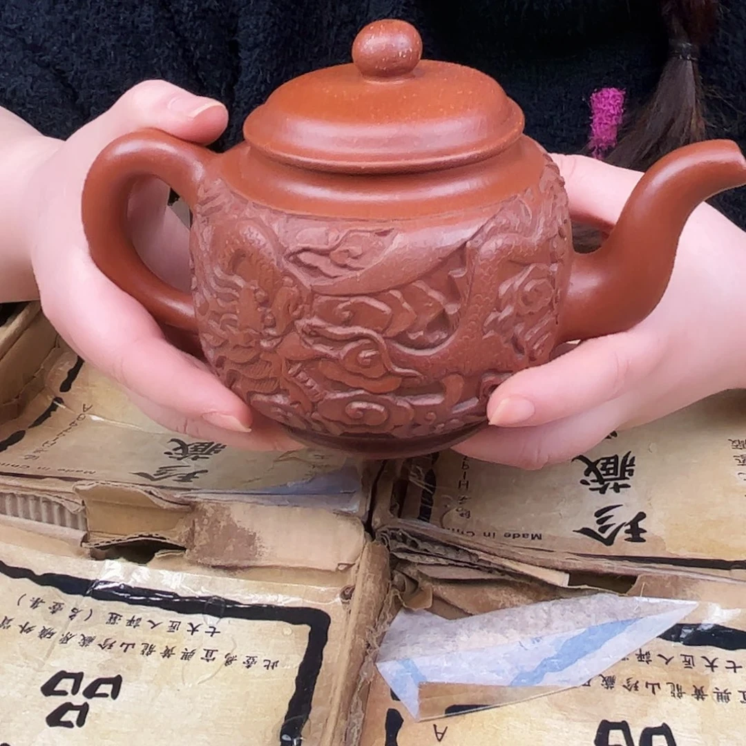紫砂茶壶紫砂艺术
