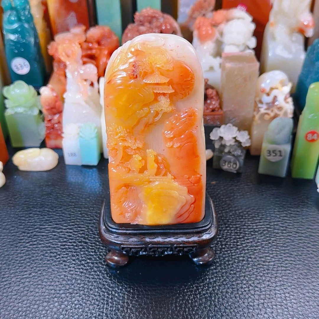 【闪购商品】寿山石印石寿山石印章