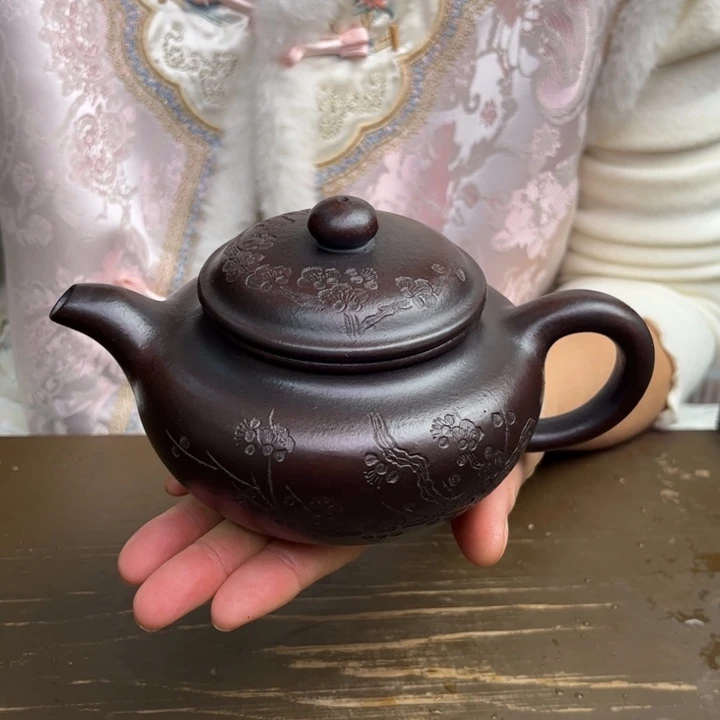 茶壶紫砂宜兴紫砂壶