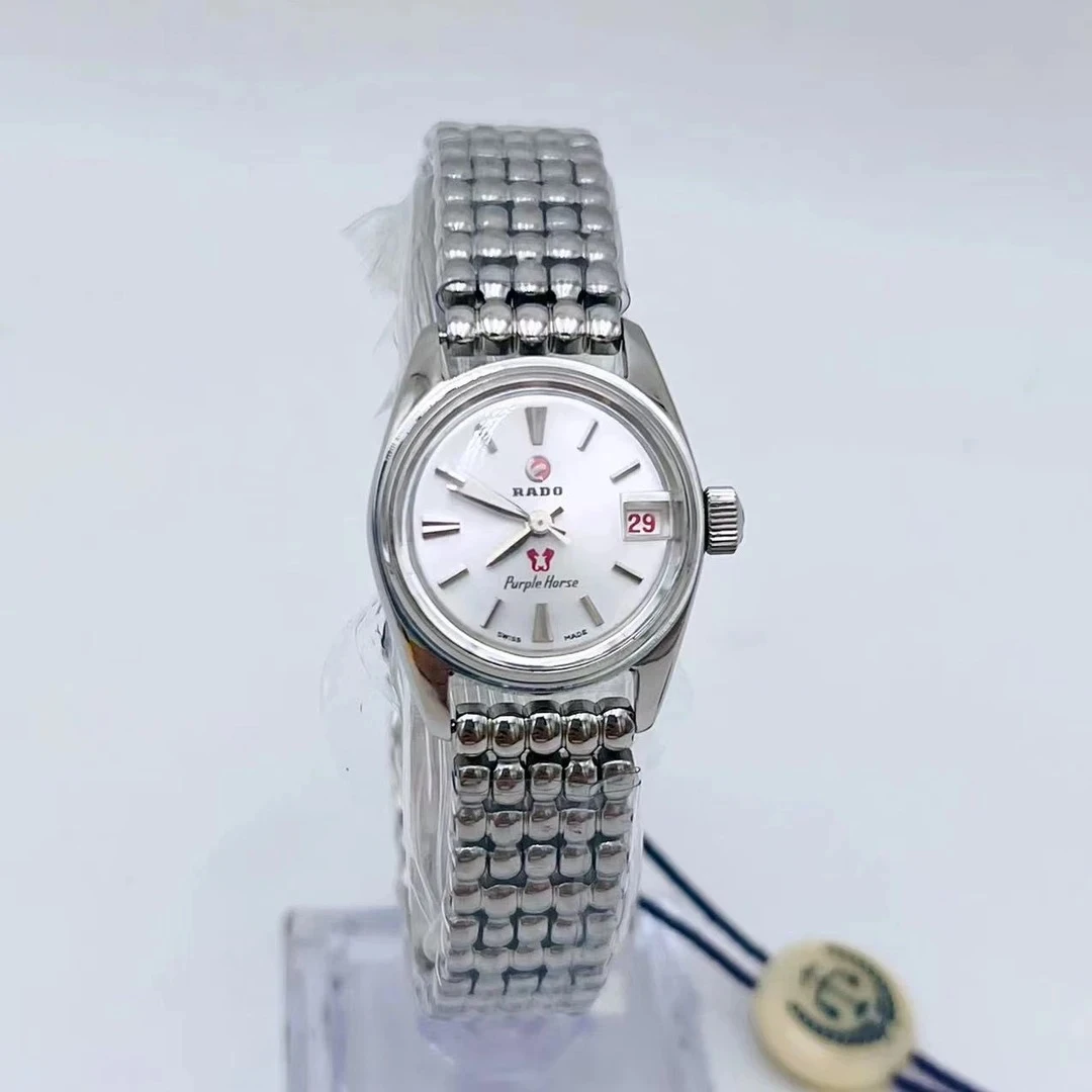 95新 Rado/雷达  大雷达05564自动机械瑞士名表