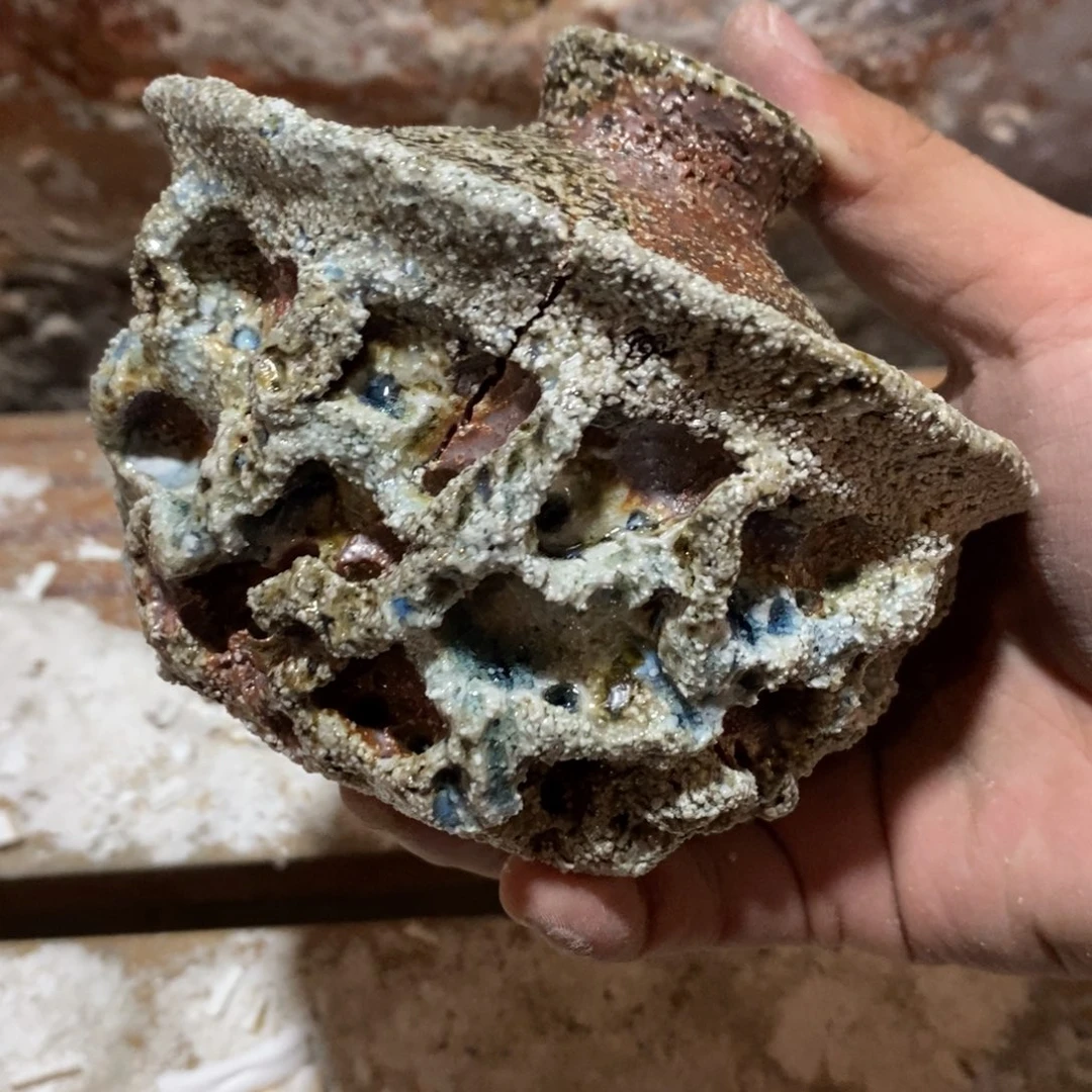 开窑大吉，高货多多132漏水