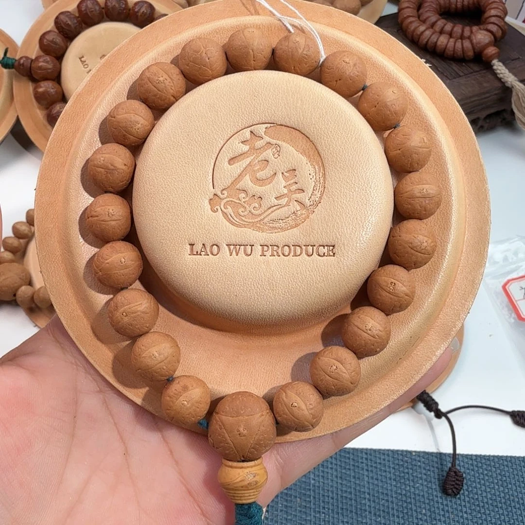 小****凤眼菩提吊坠精品尖货12mm高密度毕业级