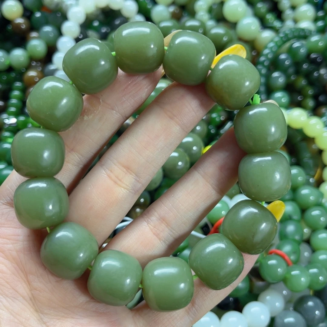 手链未镶嵌和田玉